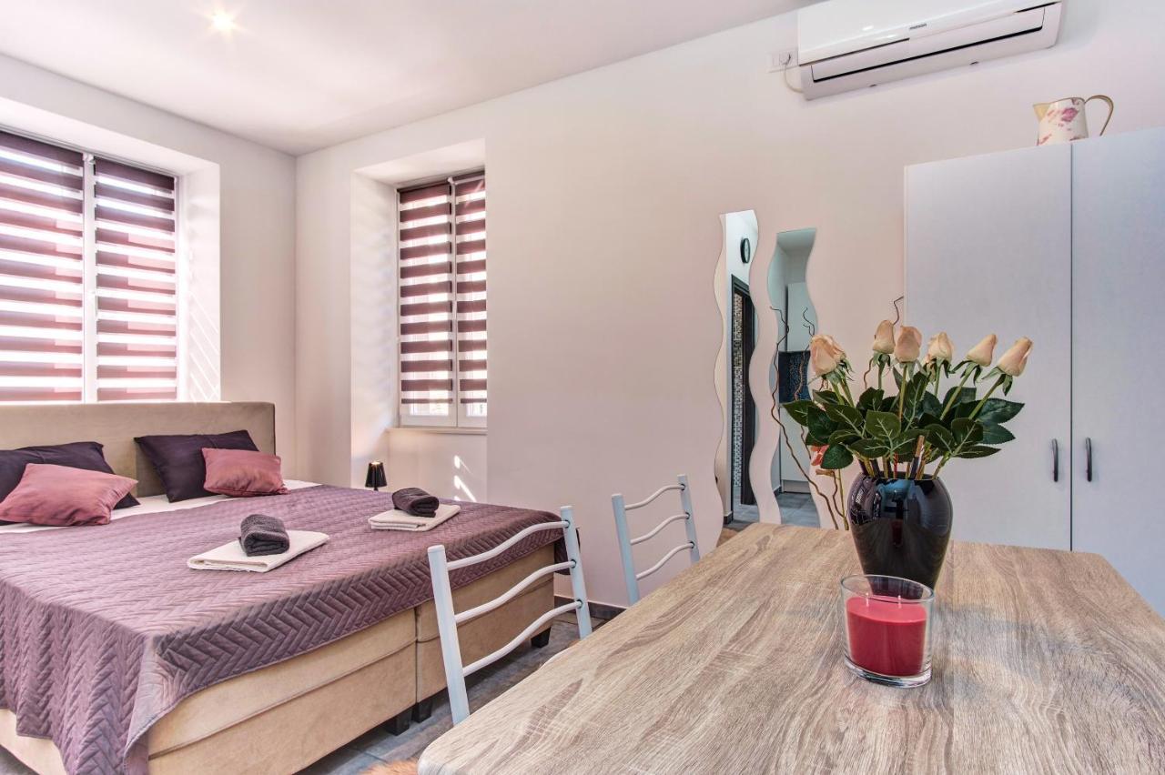 Skygarden House Apartment Mali Losinj Luaran gambar