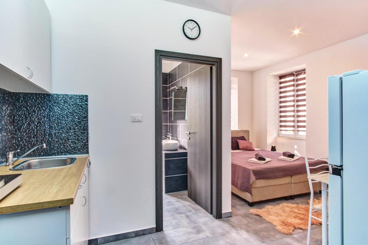 Skygarden House Apartment Mali Losinj Luaran gambar