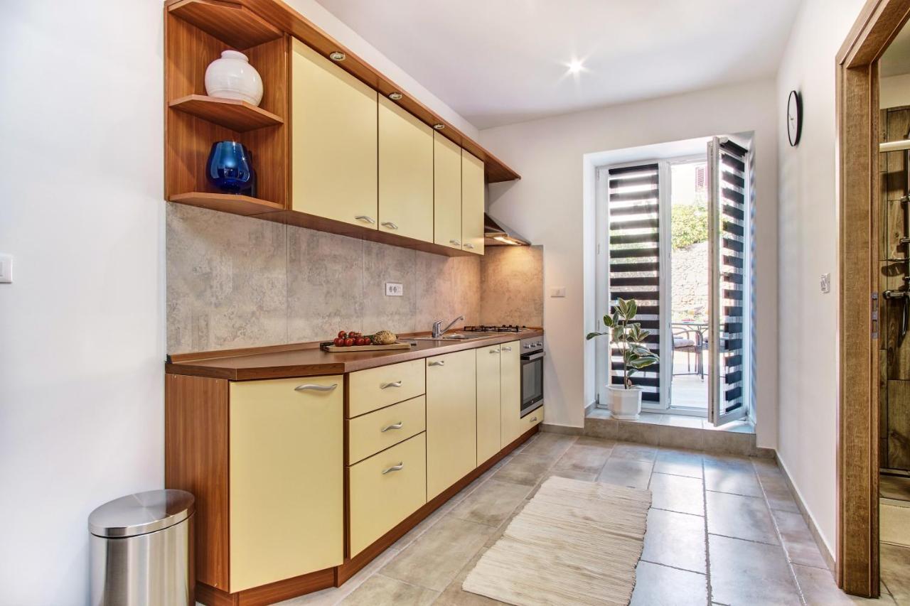 Skygarden House Apartment Mali Losinj Luaran gambar