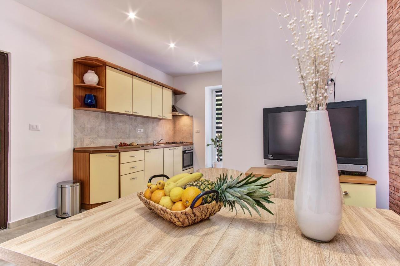Skygarden House Apartment Mali Losinj Luaran gambar