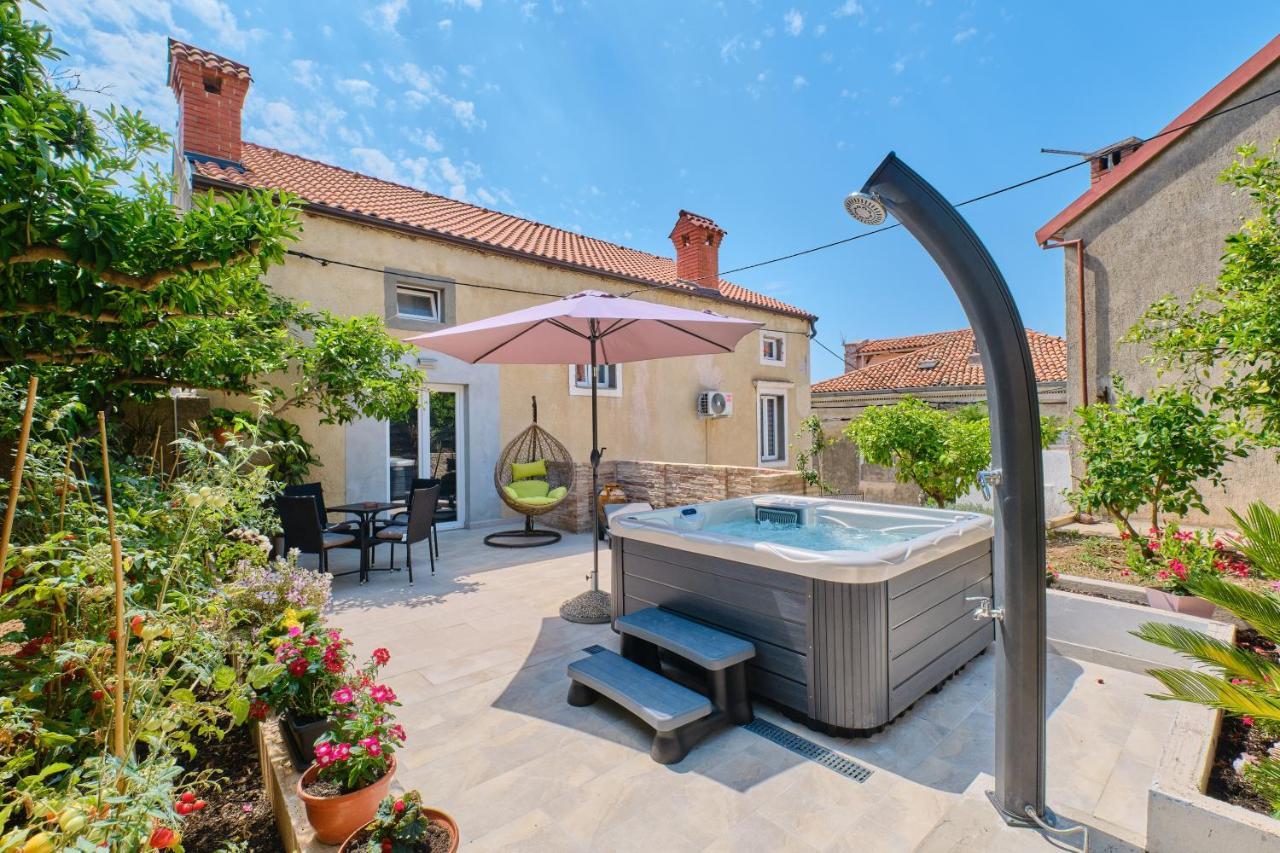 Skygarden House Apartment Mali Losinj Luaran gambar