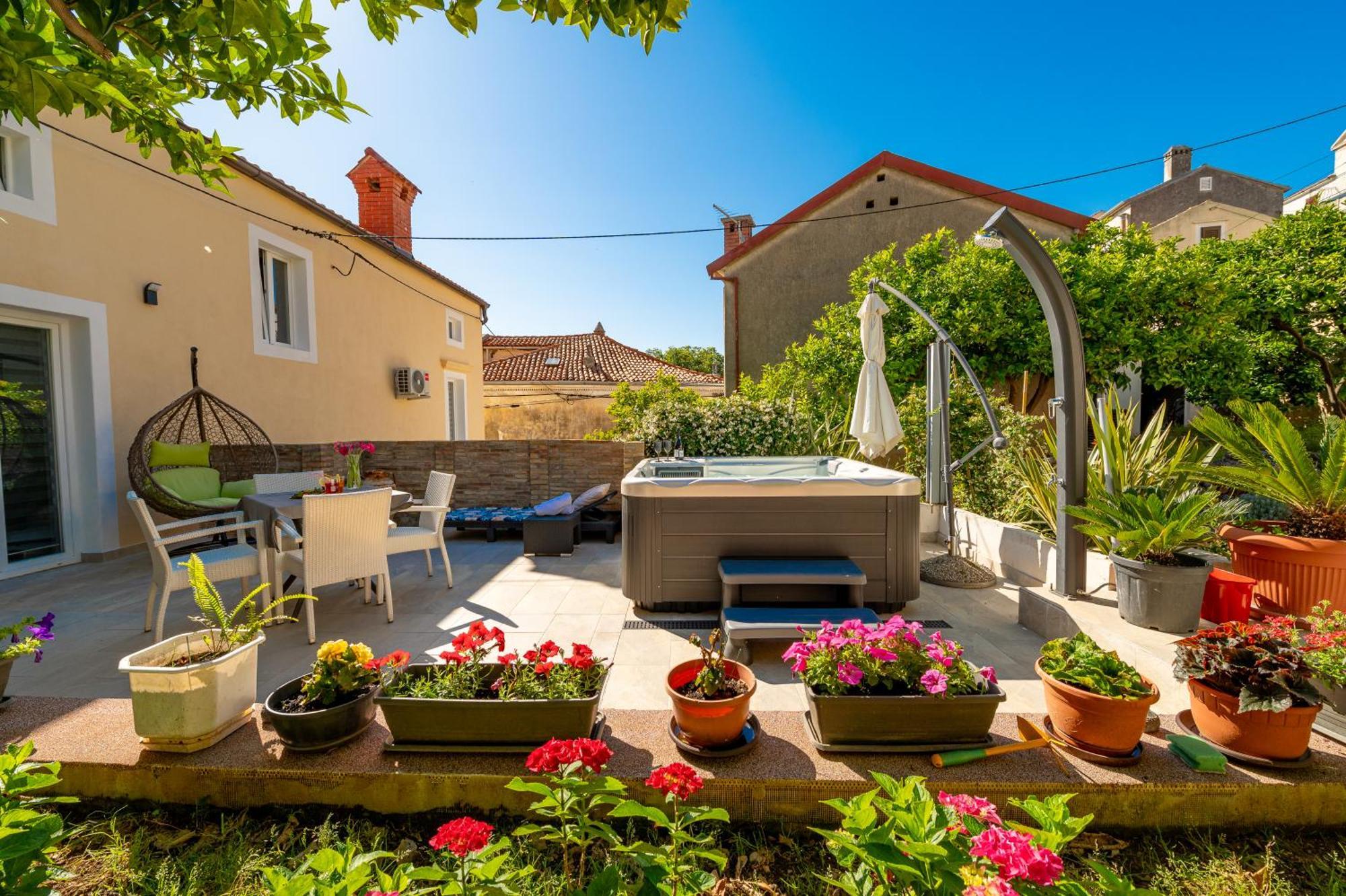 Skygarden House Apartment Mali Losinj Luaran gambar