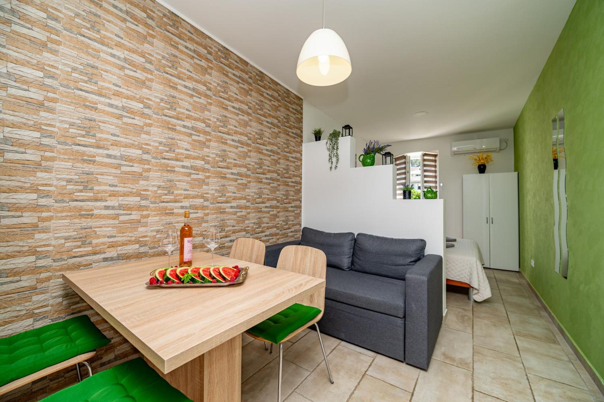 Skygarden House Apartment Mali Losinj Luaran gambar