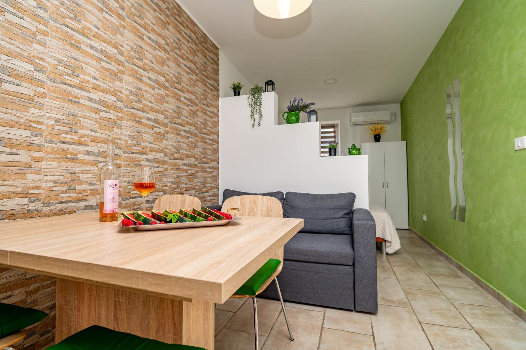 Skygarden House Apartment Mali Losinj Luaran gambar