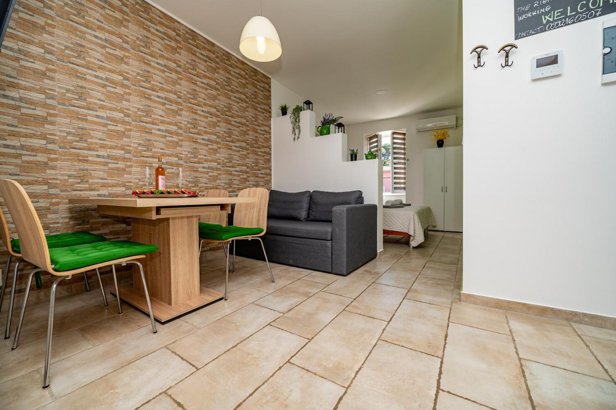 Skygarden House Apartment Mali Losinj Luaran gambar