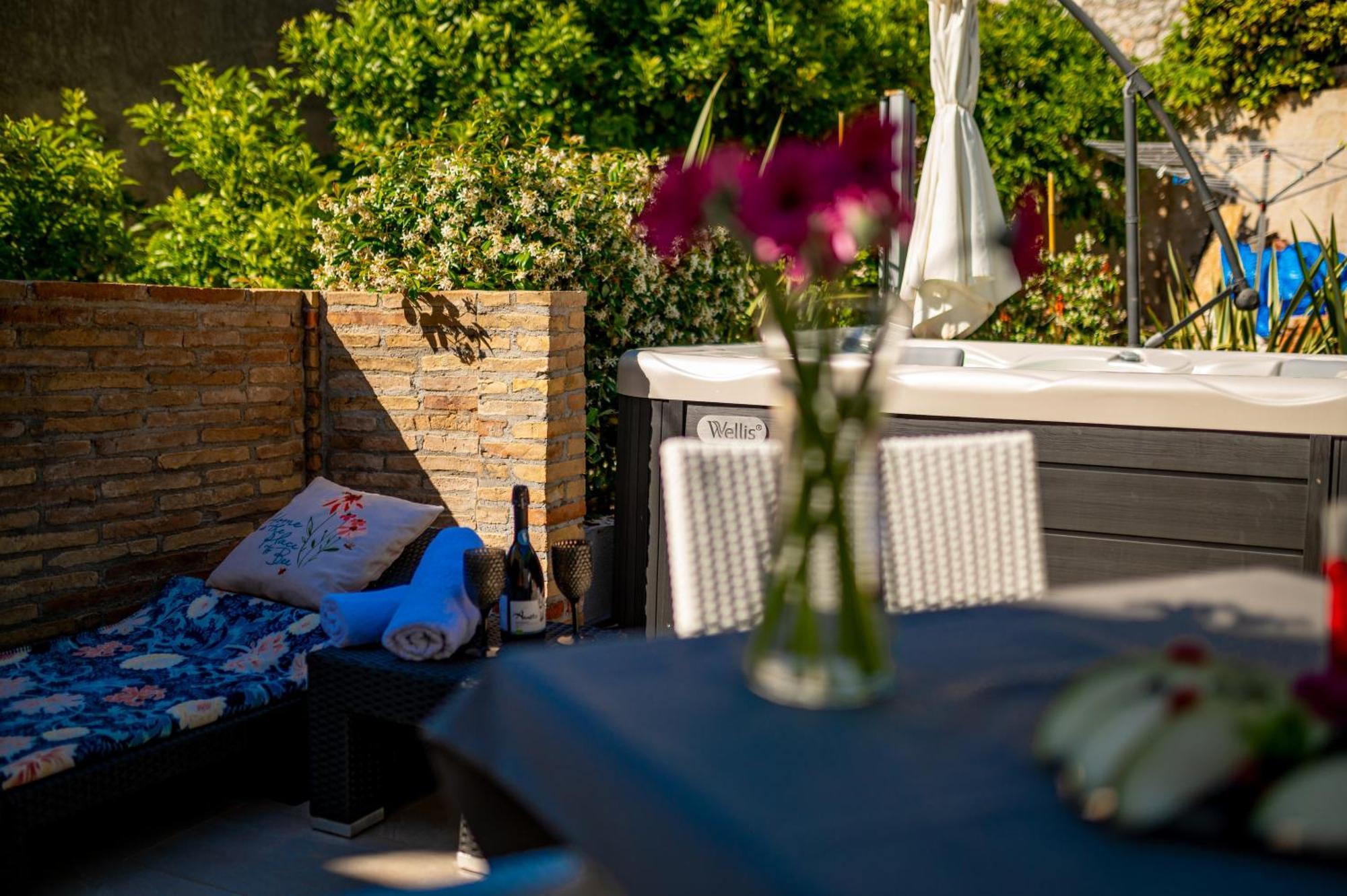 Skygarden House Apartment Mali Losinj Luaran gambar