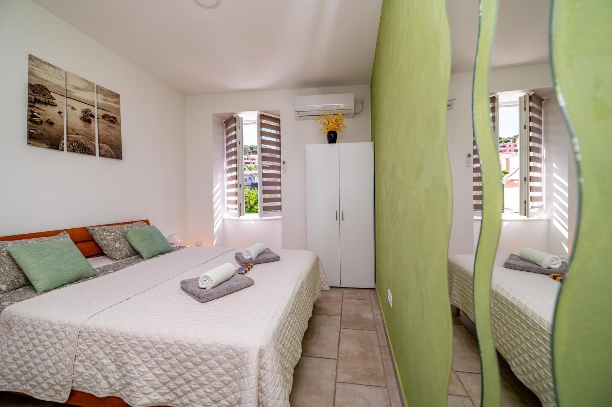 Skygarden House Apartment Mali Losinj Luaran gambar